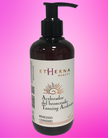 INTENSIFICADOR DEL BRONCEADO +BRONCEADO +DURADERO