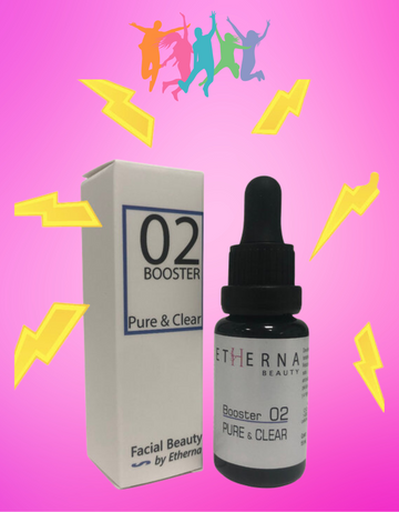 Booster02 Pure&Clear pieles grasas y mixtas