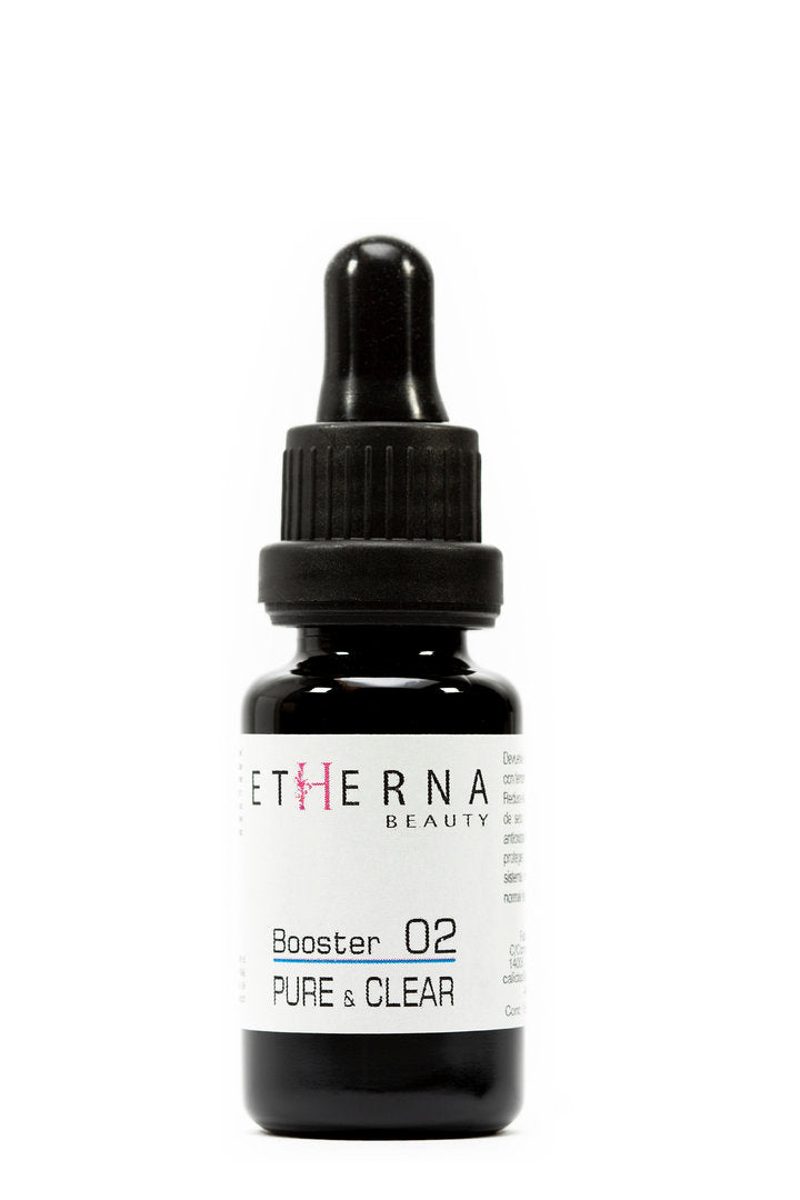 Booster02 Pure&Clear pieles grasas y mixtas